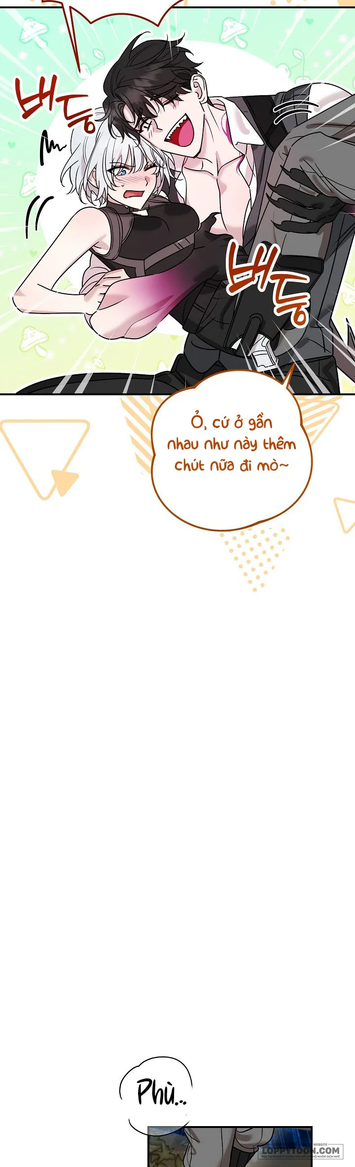 Boss Đang Lên Cơn Ham Muốn - Chap 3