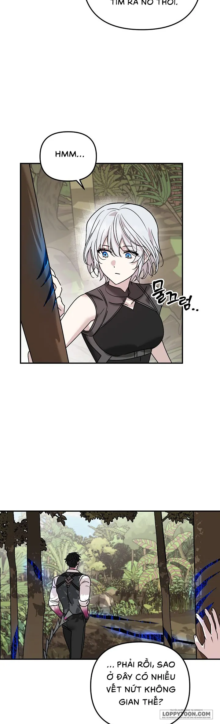 Boss Đang Lên Cơn Ham Muốn - Chap 3