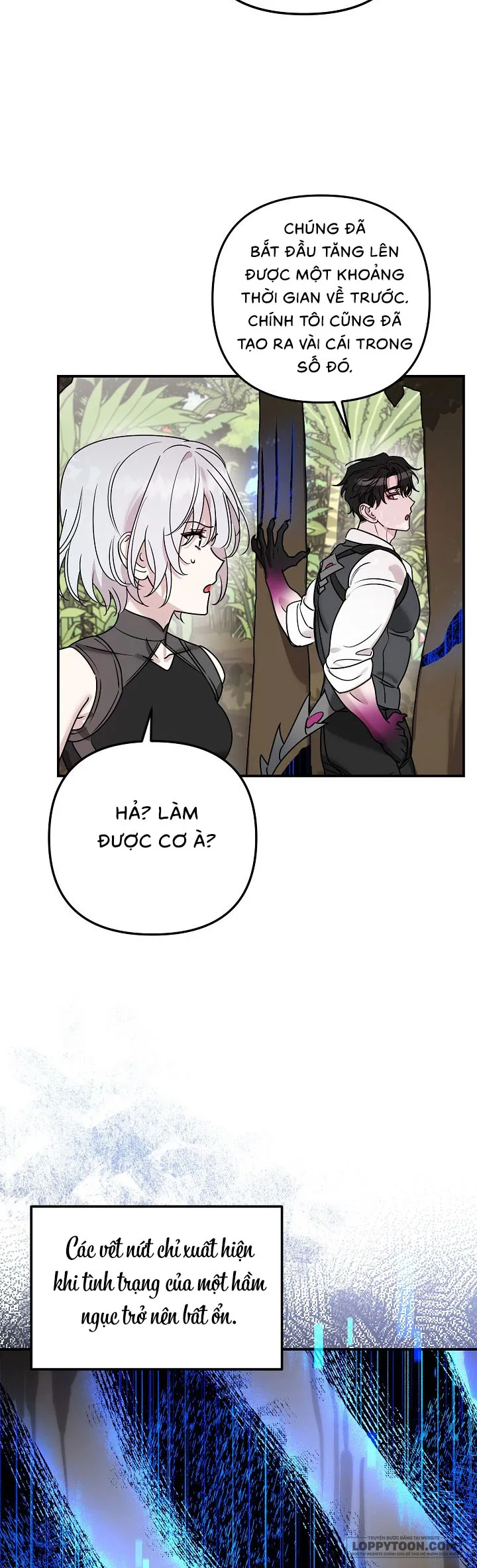 Boss Đang Lên Cơn Ham Muốn - Chap 3