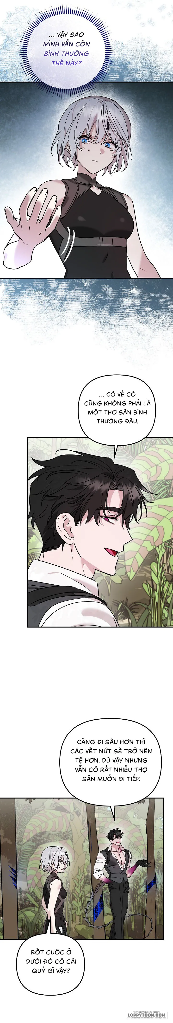 Boss Đang Lên Cơn Ham Muốn - Chap 3
