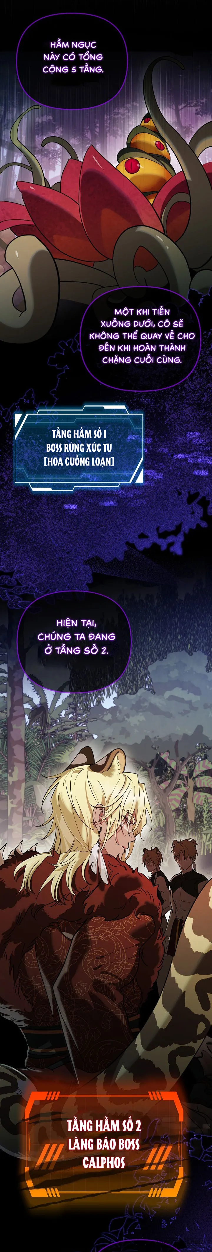 Boss Đang Lên Cơn Ham Muốn - Chap 3