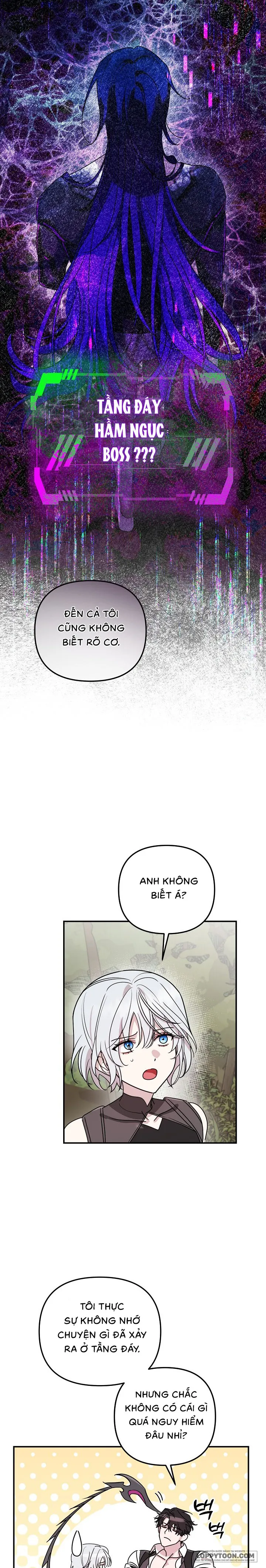 Boss Đang Lên Cơn Ham Muốn - Chap 3