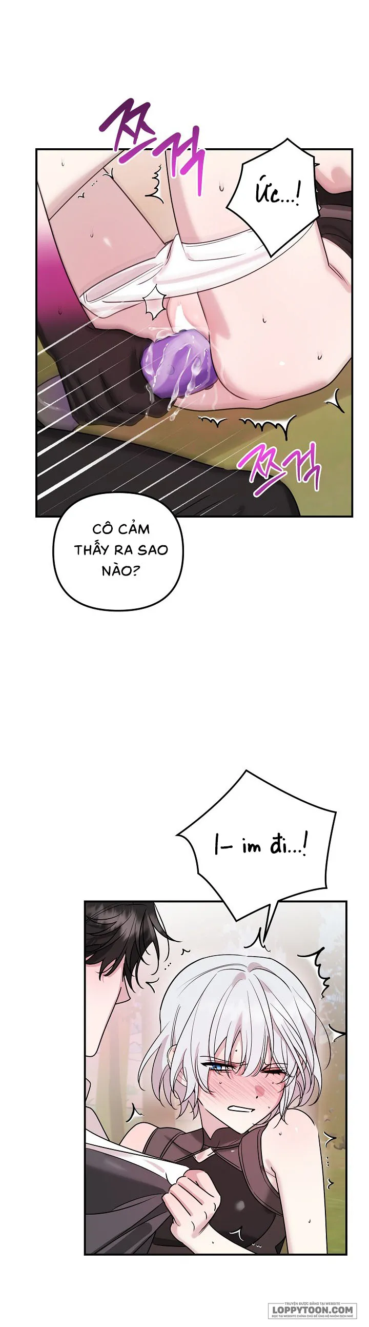 Boss Đang Lên Cơn Ham Muốn - Chap 3