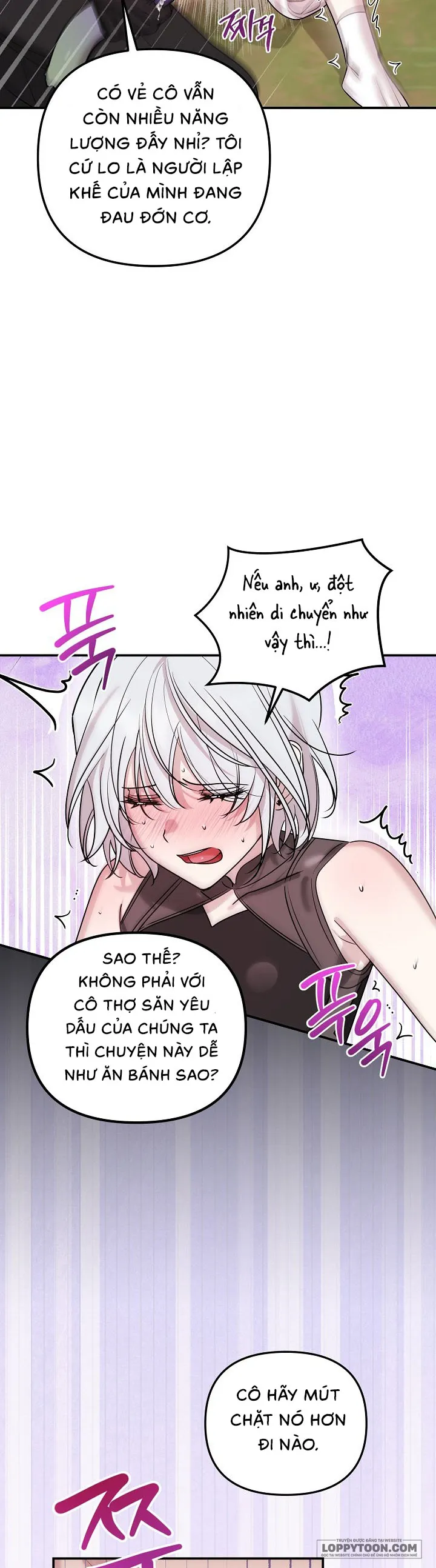 Boss Đang Lên Cơn Ham Muốn - Chap 3