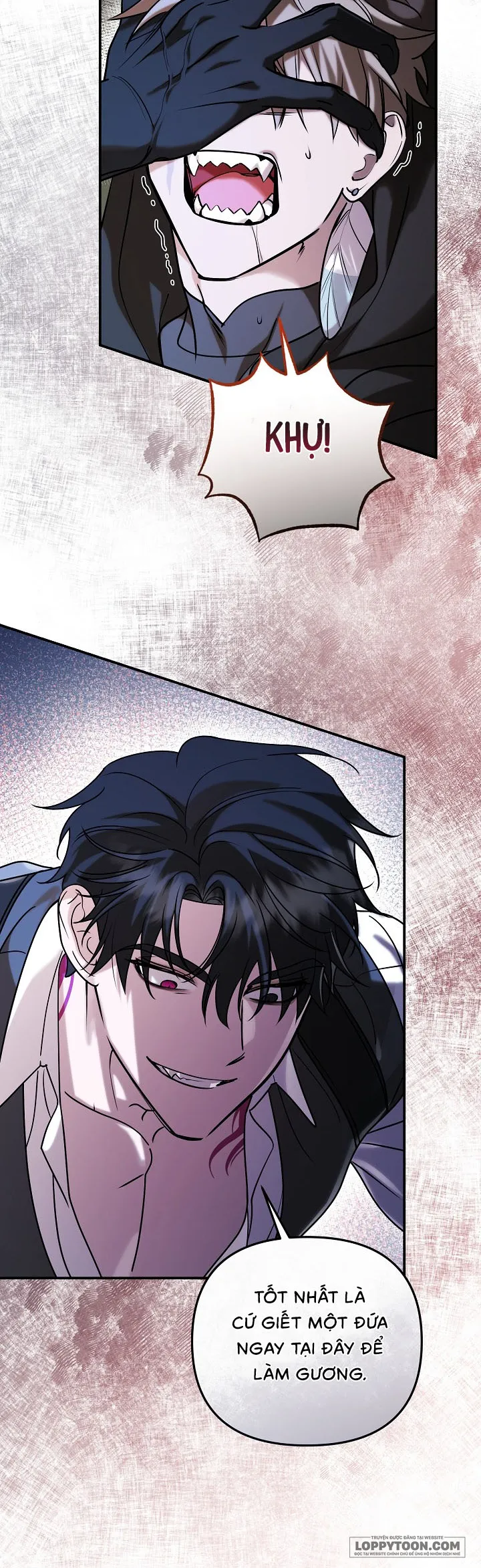 Boss Đang Lên Cơn Ham Muốn - Chap 4