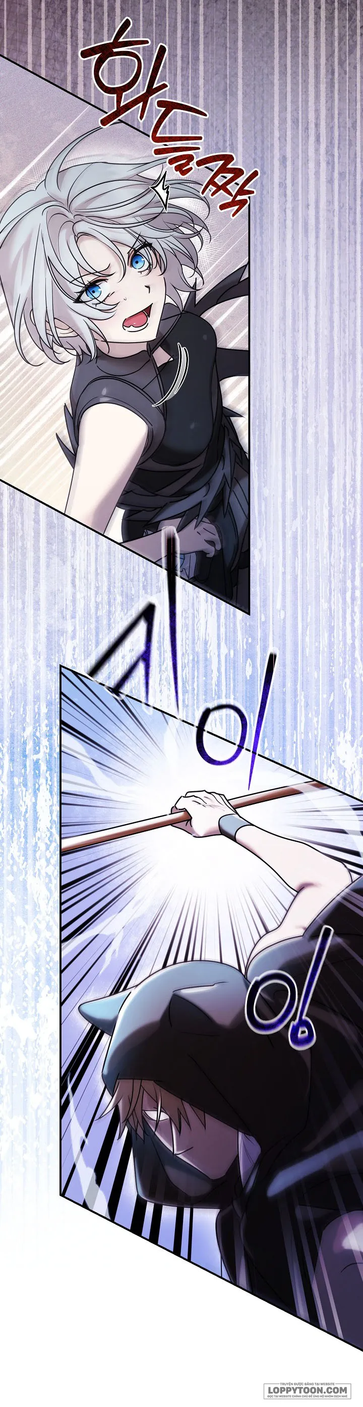 Boss Đang Lên Cơn Ham Muốn - Chap 4