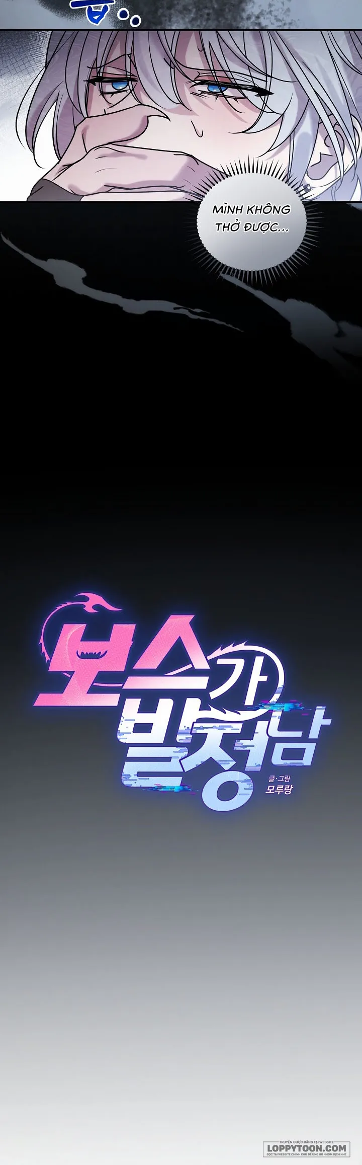 Boss Đang Lên Cơn Ham Muốn - Chap 4