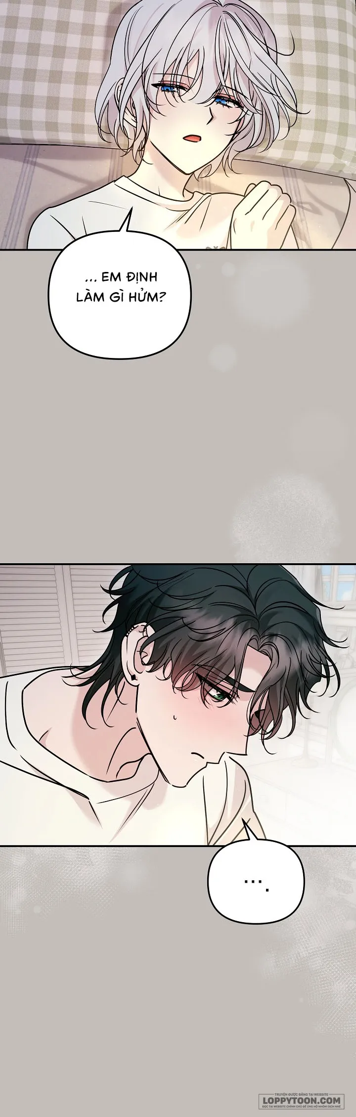 Boss Đang Lên Cơn Ham Muốn - Chap 4