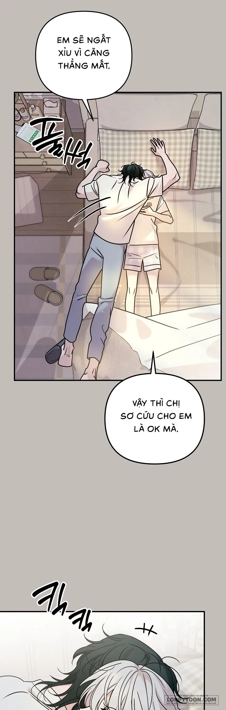 Boss Đang Lên Cơn Ham Muốn - Chap 4