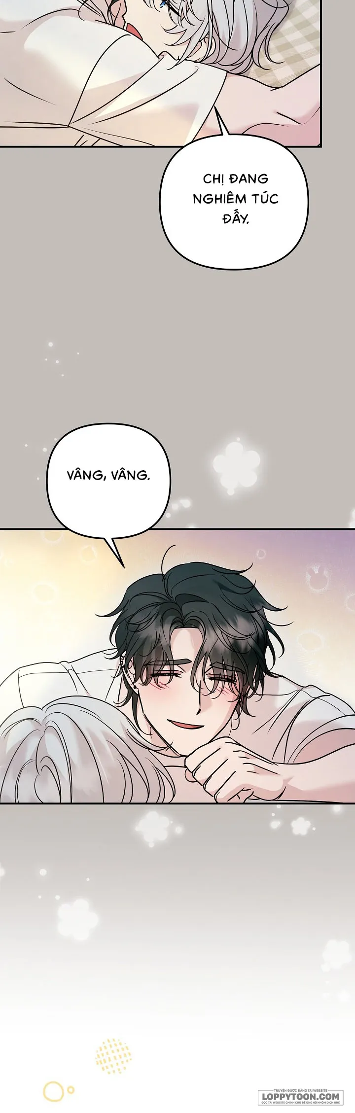 Boss Đang Lên Cơn Ham Muốn - Chap 4