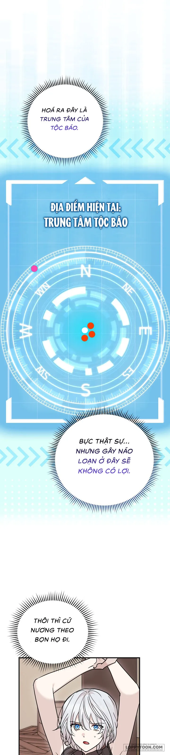 Boss Đang Lên Cơn Ham Muốn - Chap 4