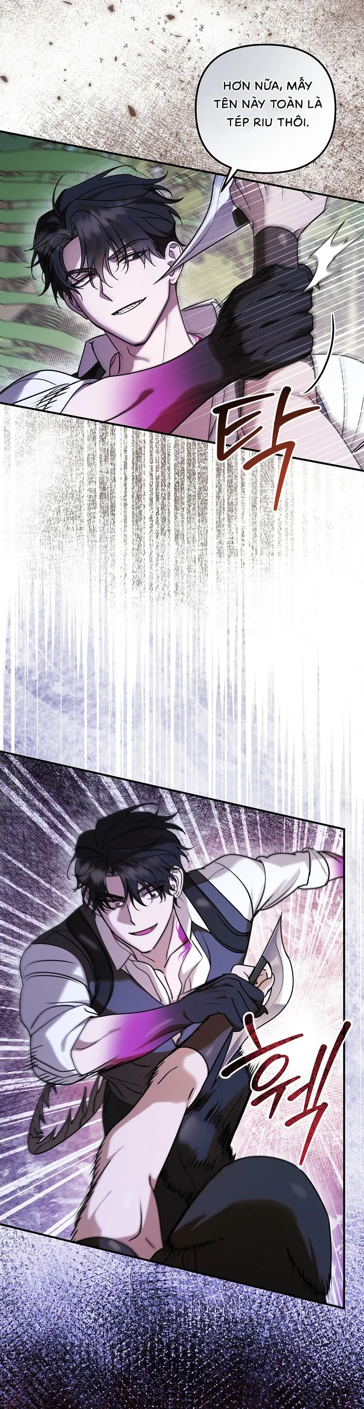 Boss Đang Lên Cơn Ham Muốn - Chap 4