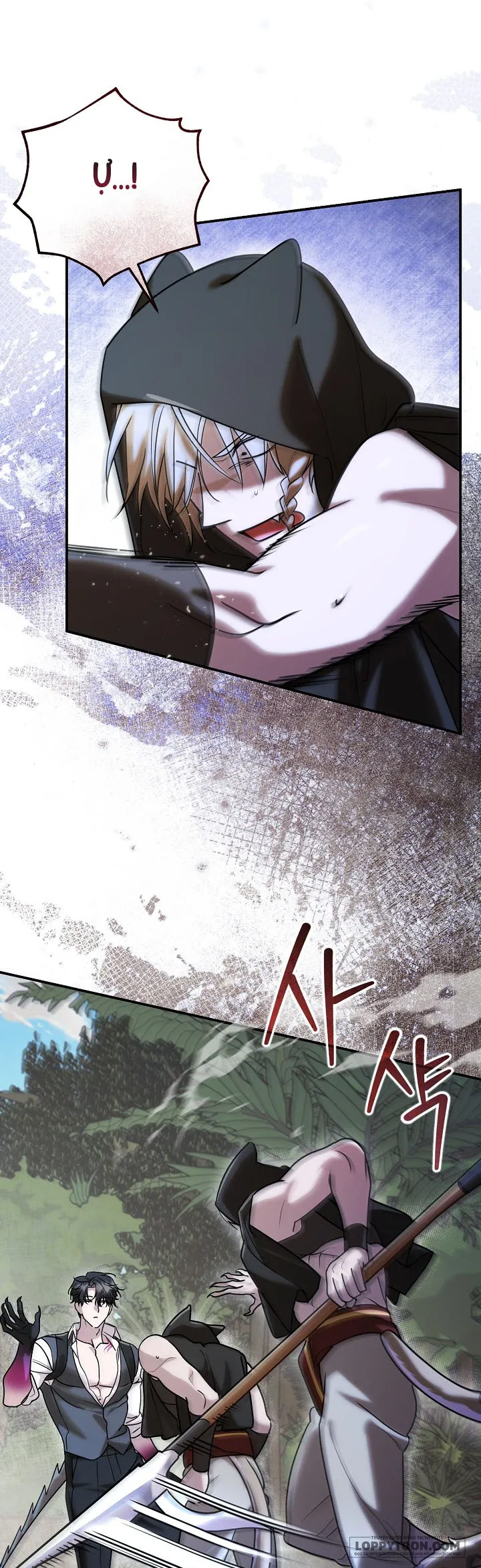 Boss Đang Lên Cơn Ham Muốn - Chap 4