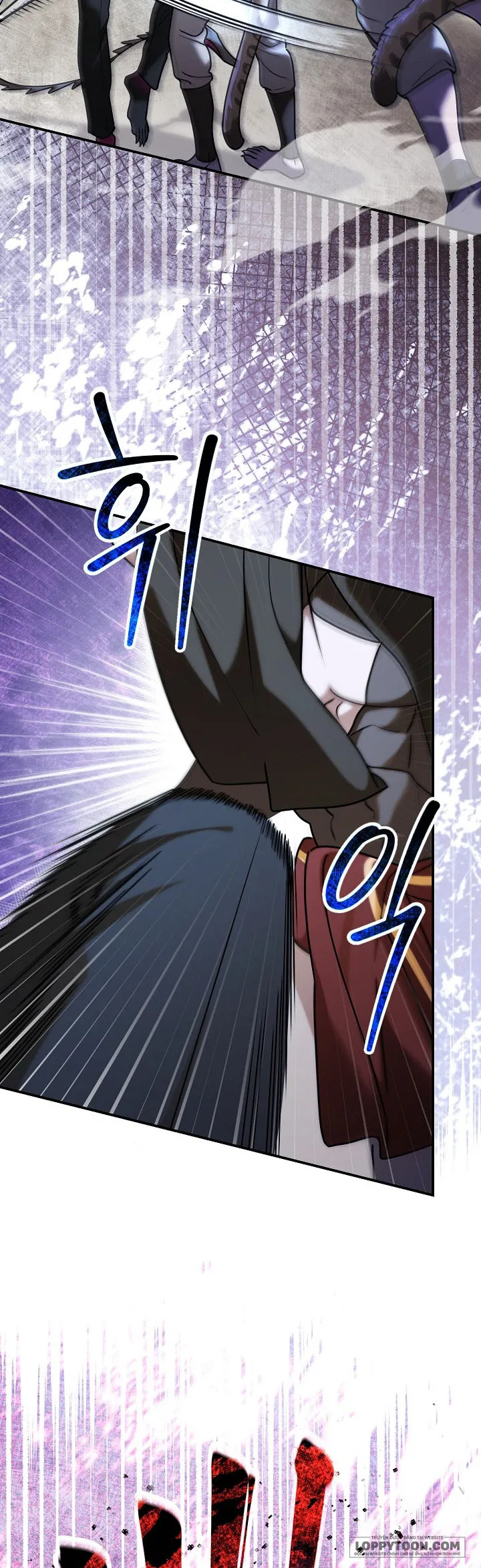 Boss Đang Lên Cơn Ham Muốn - Chap 4