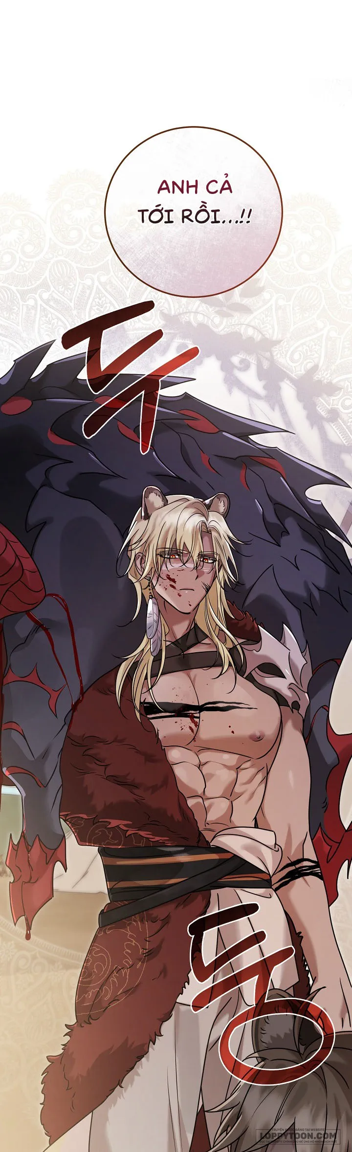 Boss Đang Lên Cơn Ham Muốn - Chap 5