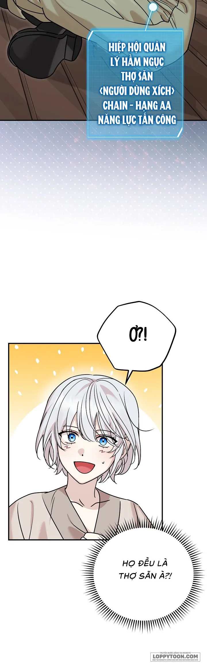 Boss Đang Lên Cơn Ham Muốn - Chap 5