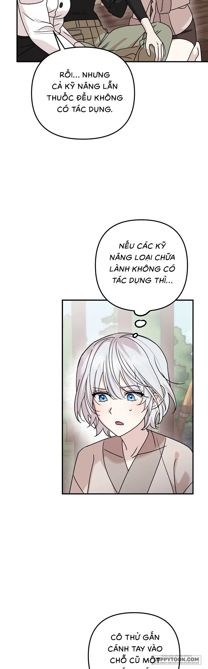 Boss Đang Lên Cơn Ham Muốn - Chap 5
