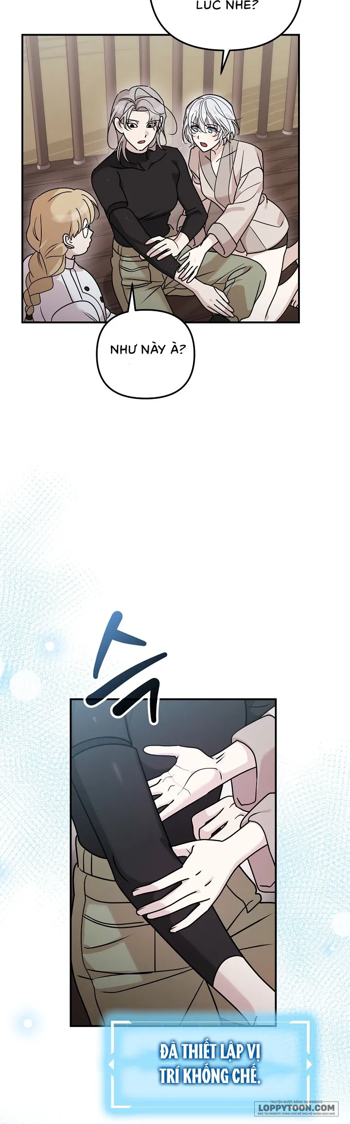 Boss Đang Lên Cơn Ham Muốn - Chap 5