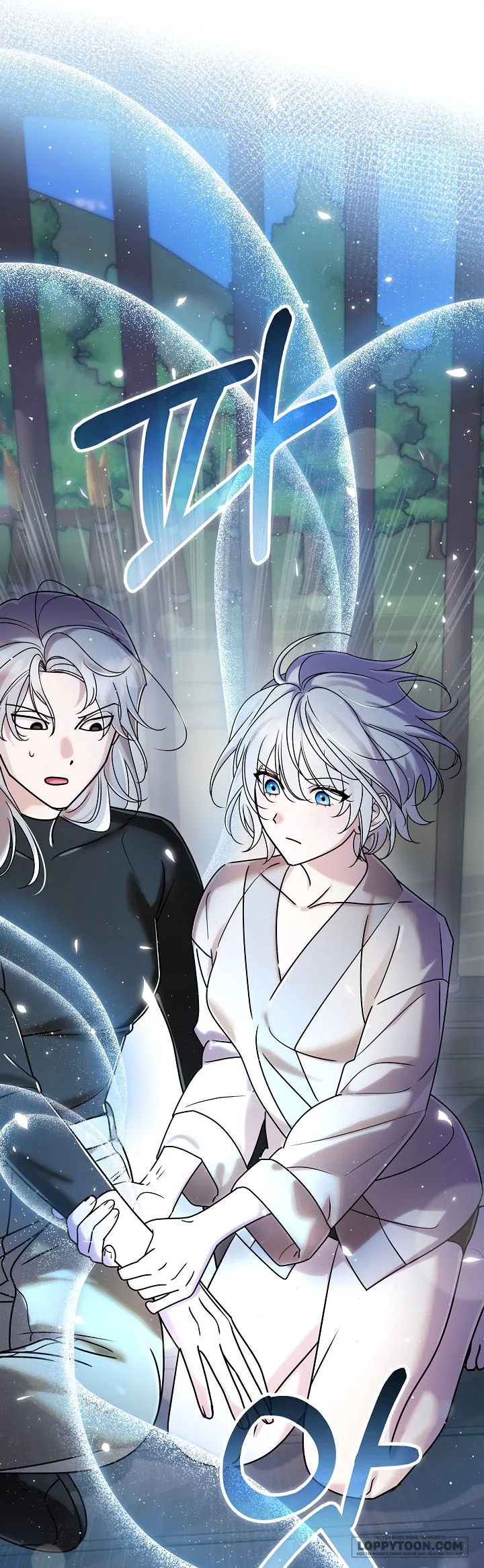 Boss Đang Lên Cơn Ham Muốn - Chap 5