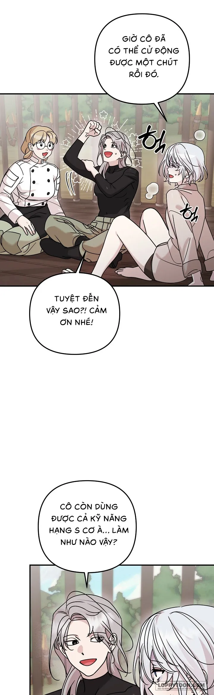 Boss Đang Lên Cơn Ham Muốn - Chap 5