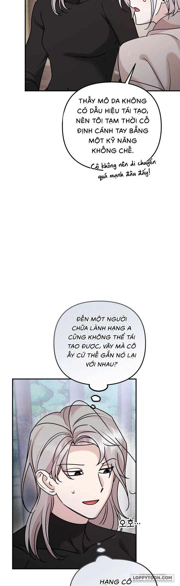 Boss Đang Lên Cơn Ham Muốn - Chap 5