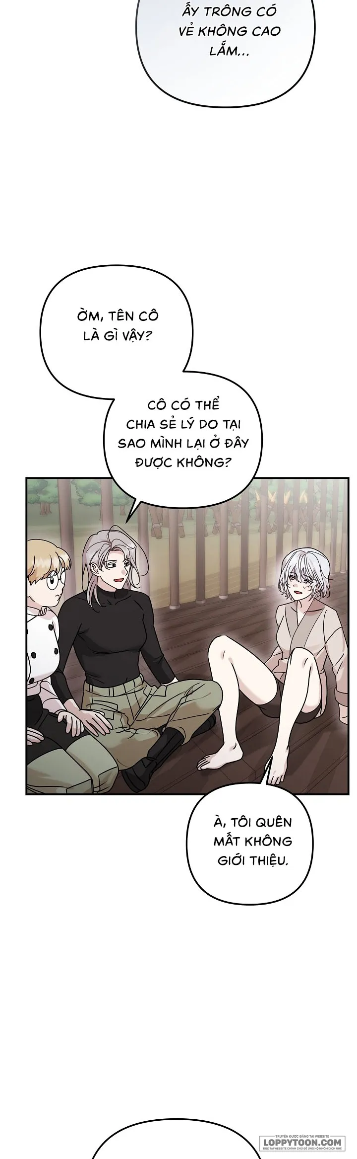 Boss Đang Lên Cơn Ham Muốn - Chap 5