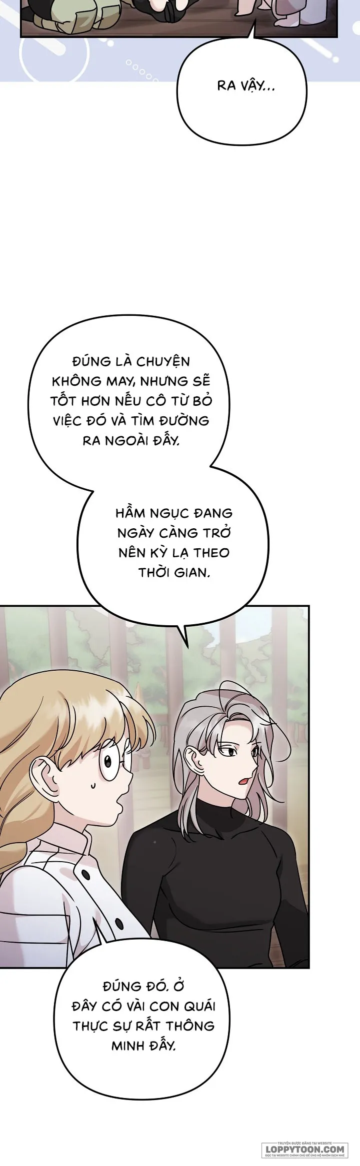 Boss Đang Lên Cơn Ham Muốn - Chap 5