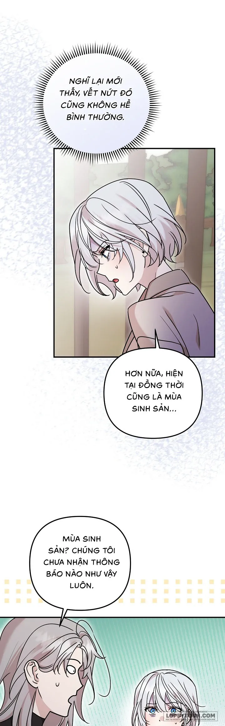 Boss Đang Lên Cơn Ham Muốn - Chap 5