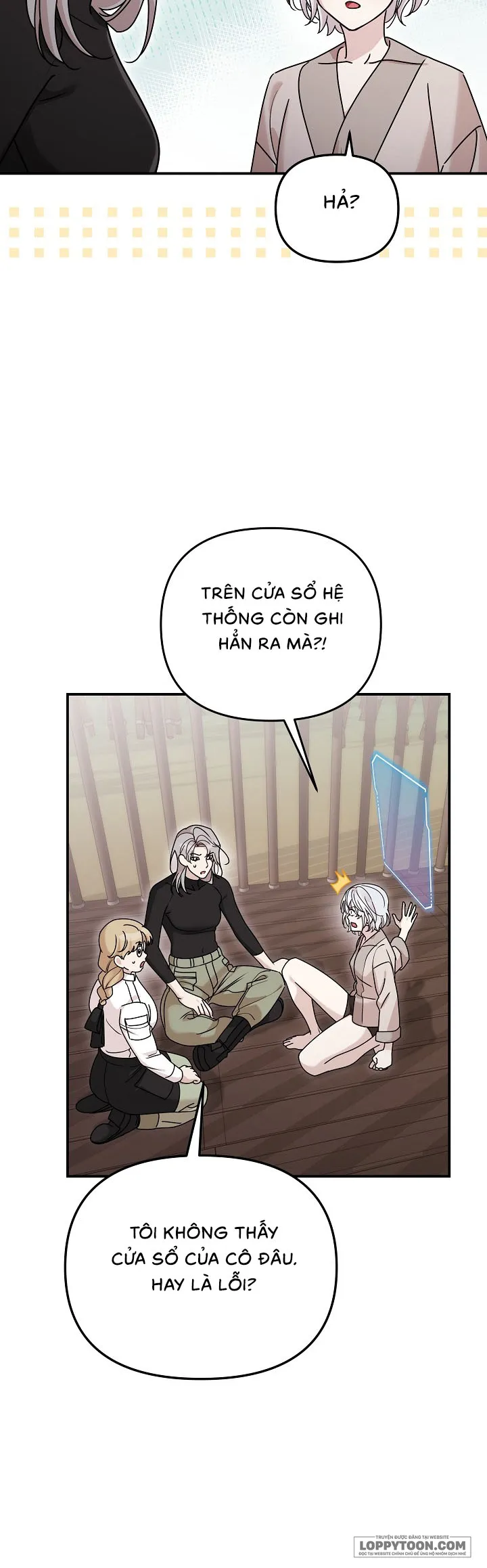 Boss Đang Lên Cơn Ham Muốn - Chap 5