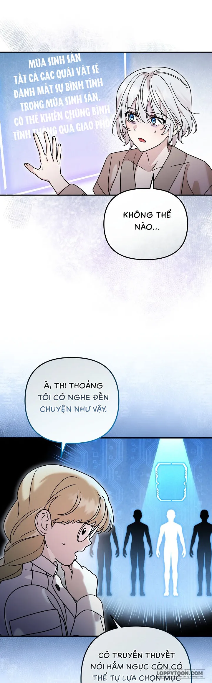 Boss Đang Lên Cơn Ham Muốn - Chap 5