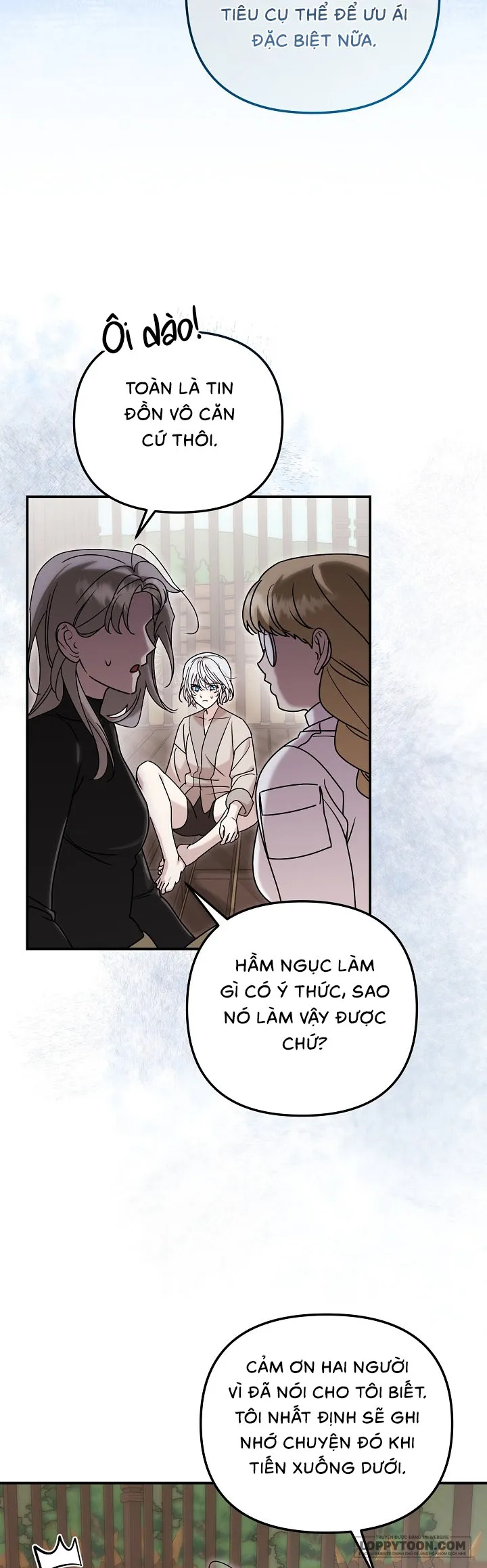 Boss Đang Lên Cơn Ham Muốn - Chap 5