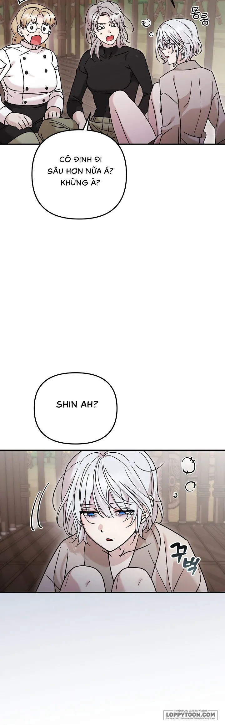 Boss Đang Lên Cơn Ham Muốn - Chap 5