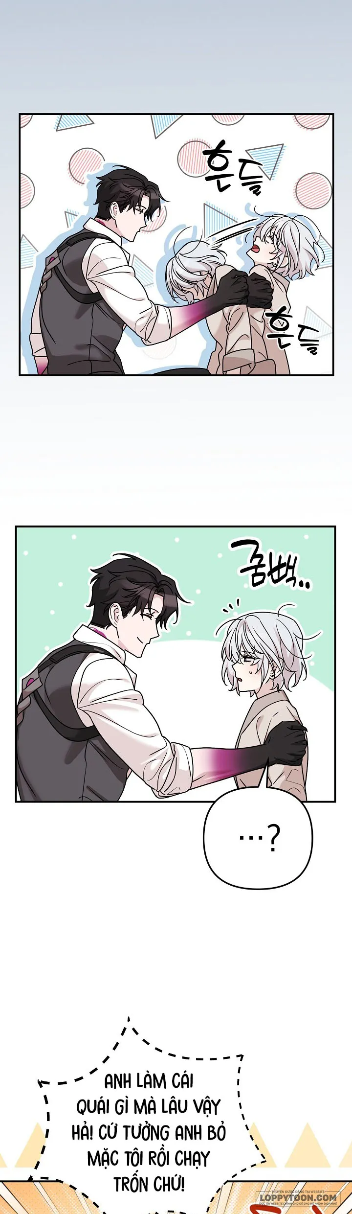 Boss Đang Lên Cơn Ham Muốn - Chap 5