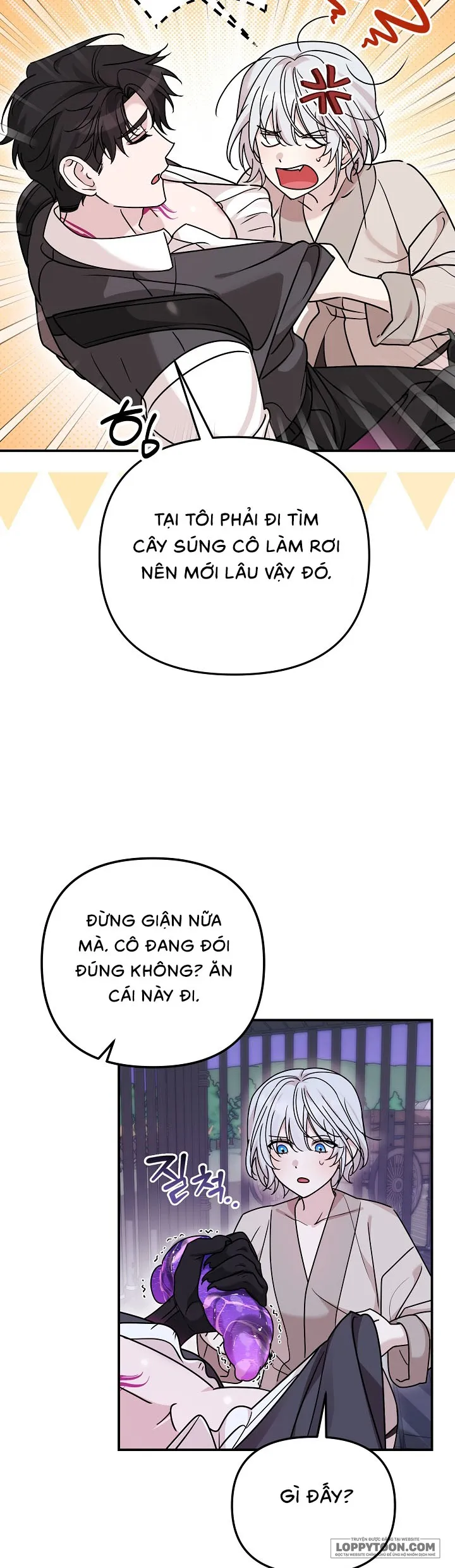 Boss Đang Lên Cơn Ham Muốn - Chap 5