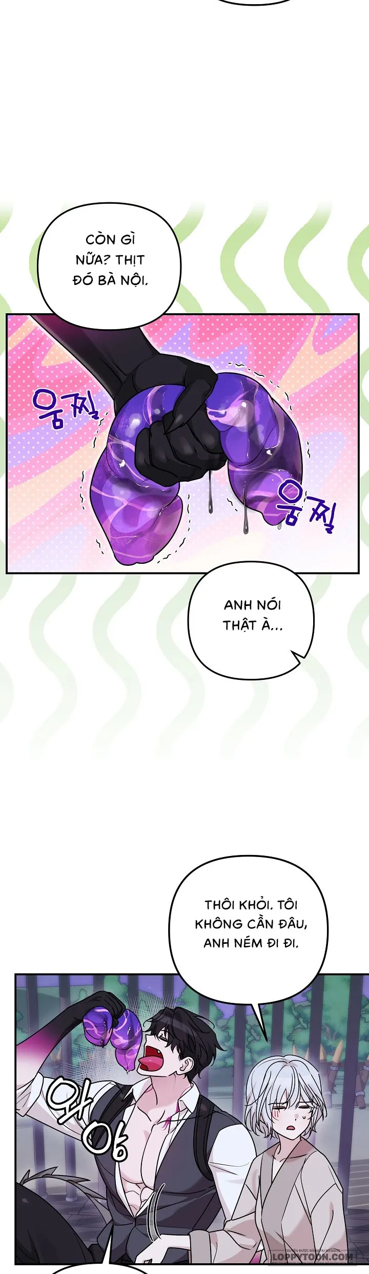 Boss Đang Lên Cơn Ham Muốn - Chap 5
