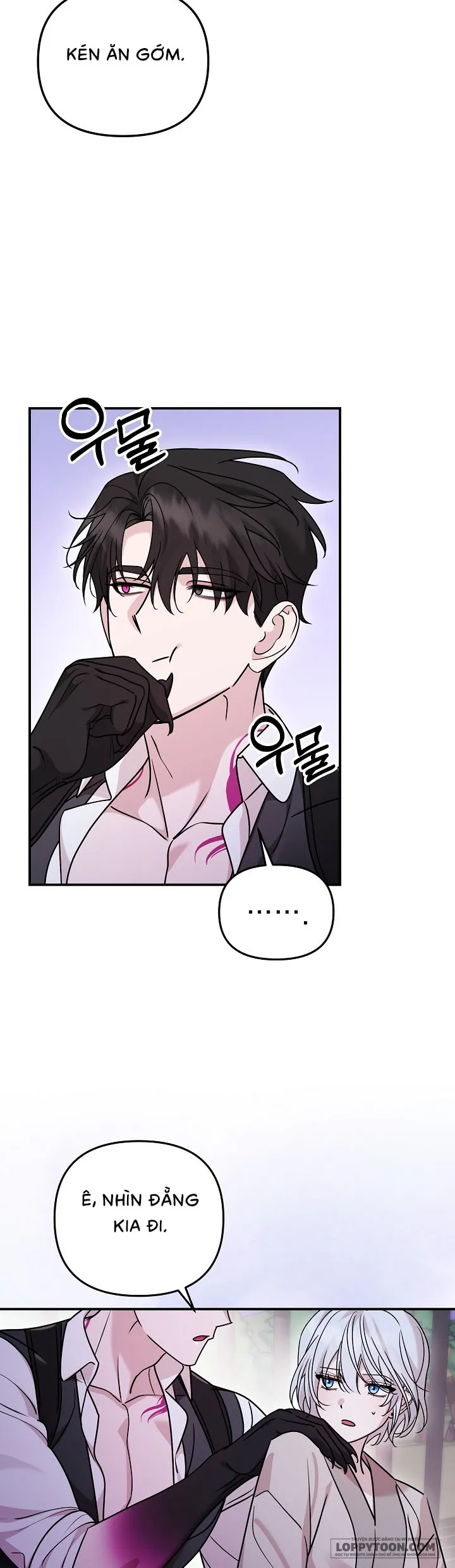 Boss Đang Lên Cơn Ham Muốn - Chap 5