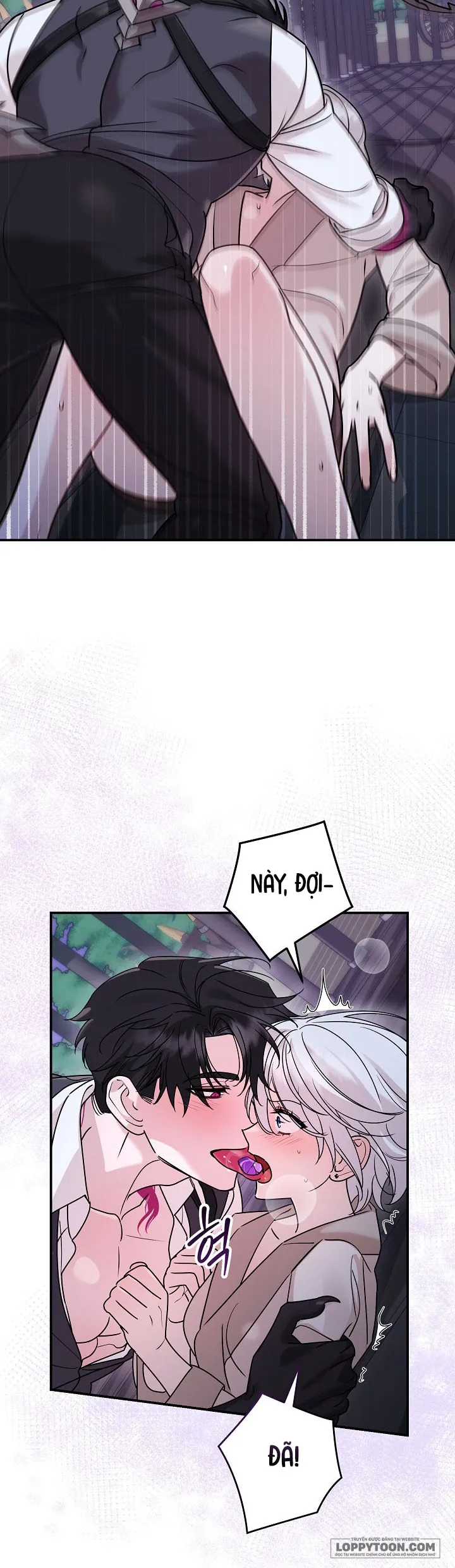 Boss Đang Lên Cơn Ham Muốn - Chap 5