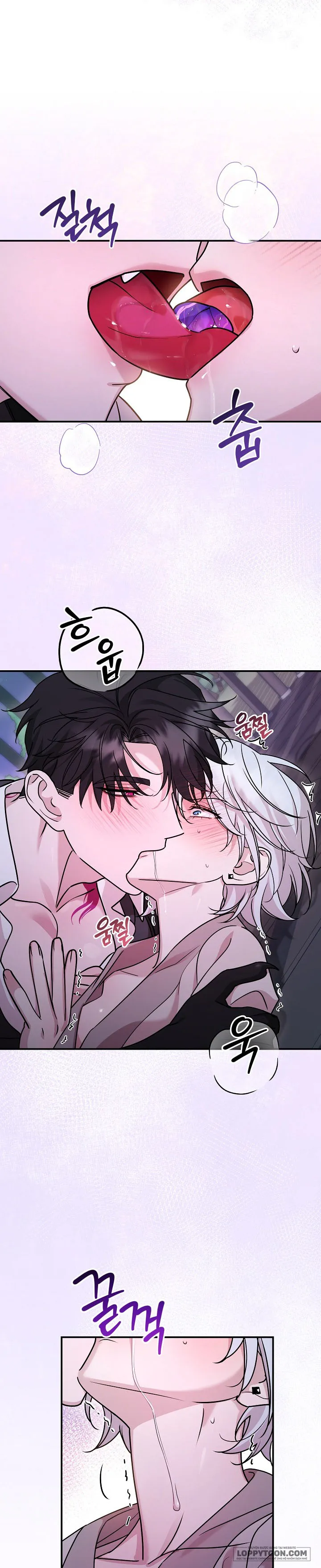 Boss Đang Lên Cơn Ham Muốn - Chap 5