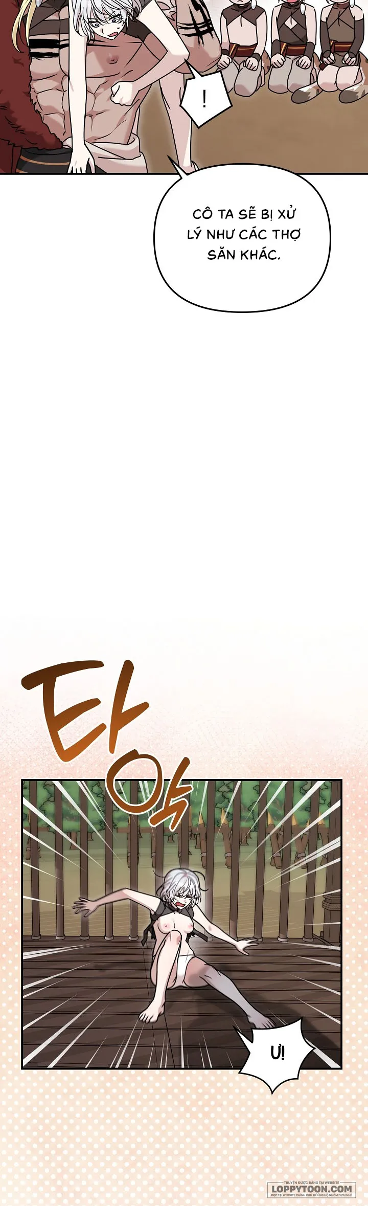 Boss Đang Lên Cơn Ham Muốn - Chap 5
