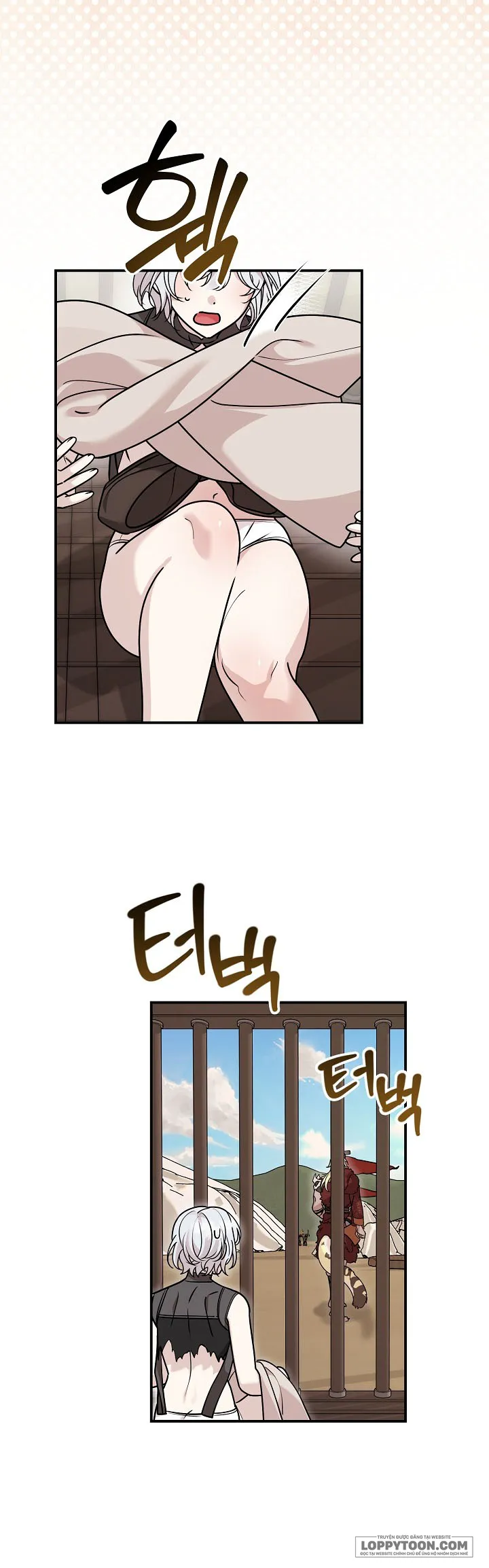 Boss Đang Lên Cơn Ham Muốn - Chap 5