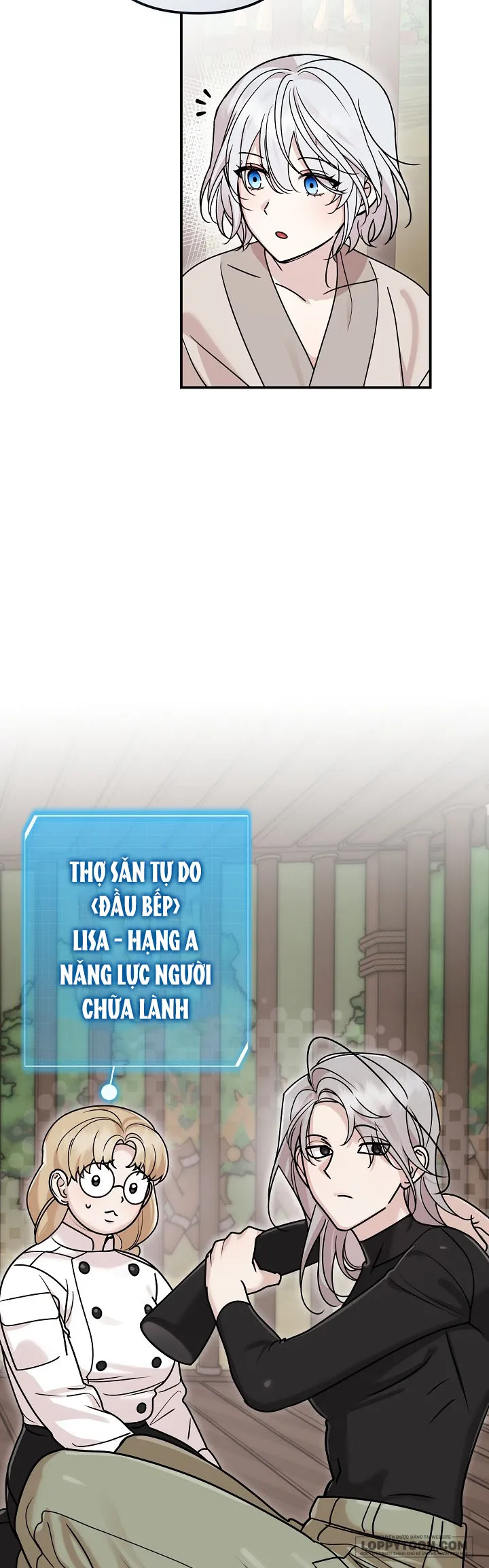 Boss Đang Lên Cơn Ham Muốn - Chap 5