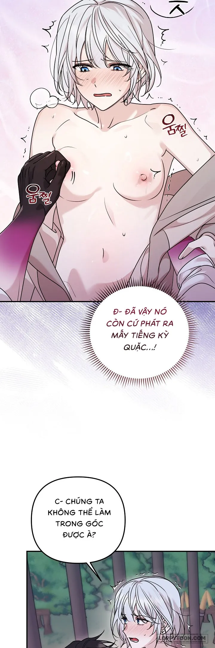 Boss Đang Lên Cơn Ham Muốn - Chap 6