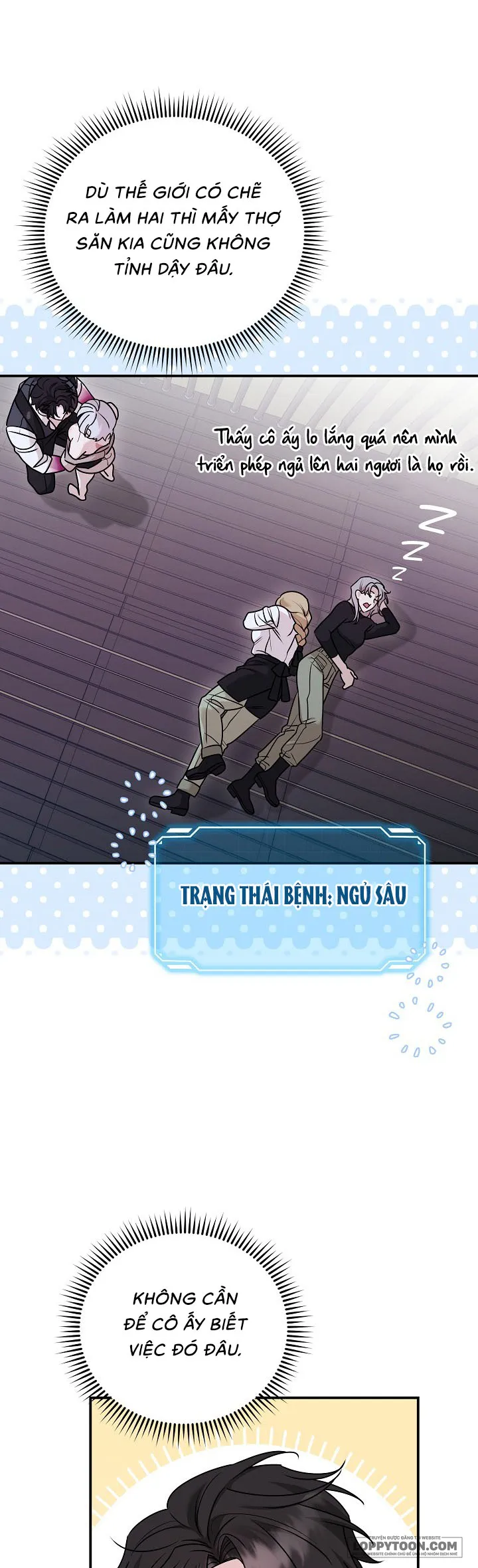 Boss Đang Lên Cơn Ham Muốn - Chap 6