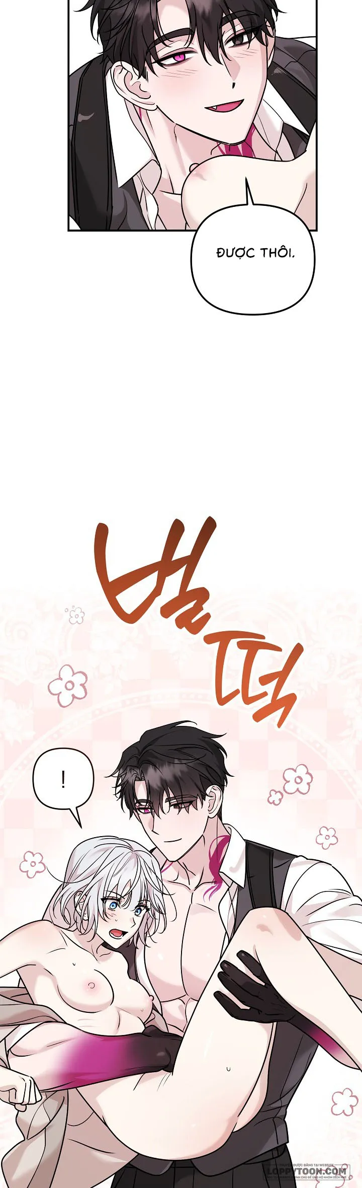 Boss Đang Lên Cơn Ham Muốn - Chap 6