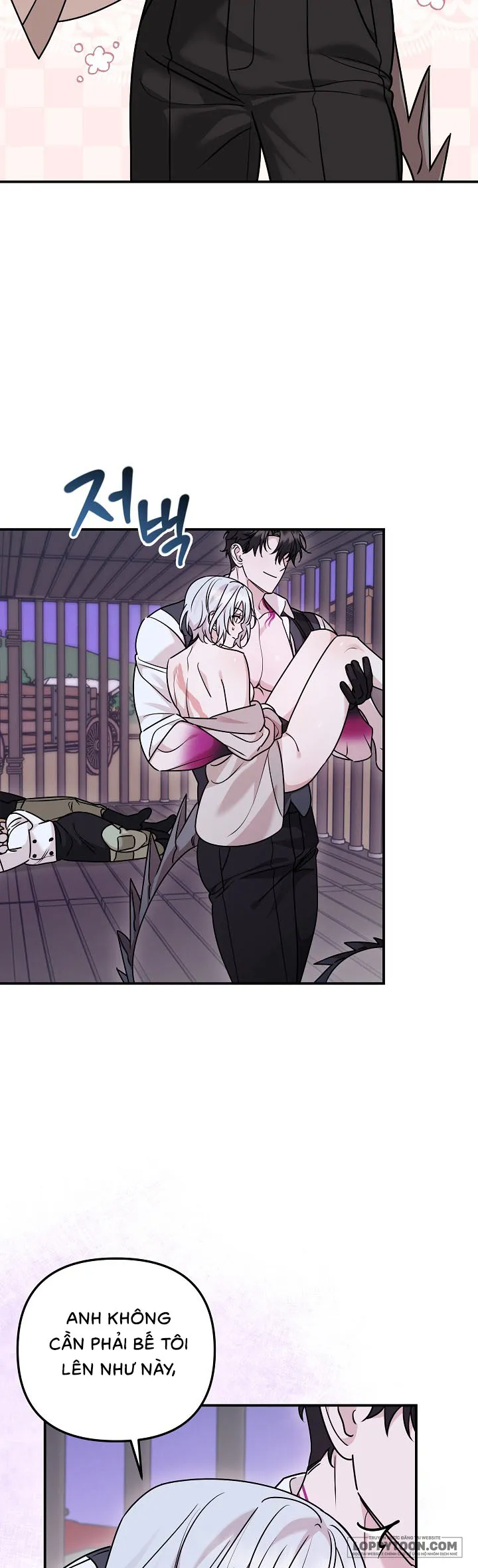 Boss Đang Lên Cơn Ham Muốn - Chap 6