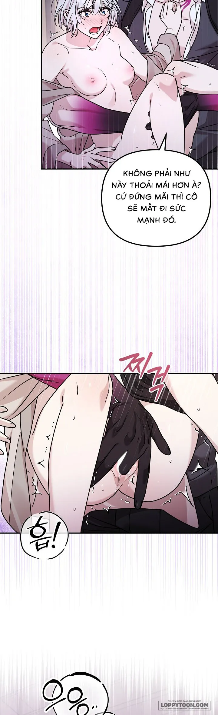 Boss Đang Lên Cơn Ham Muốn - Chap 6