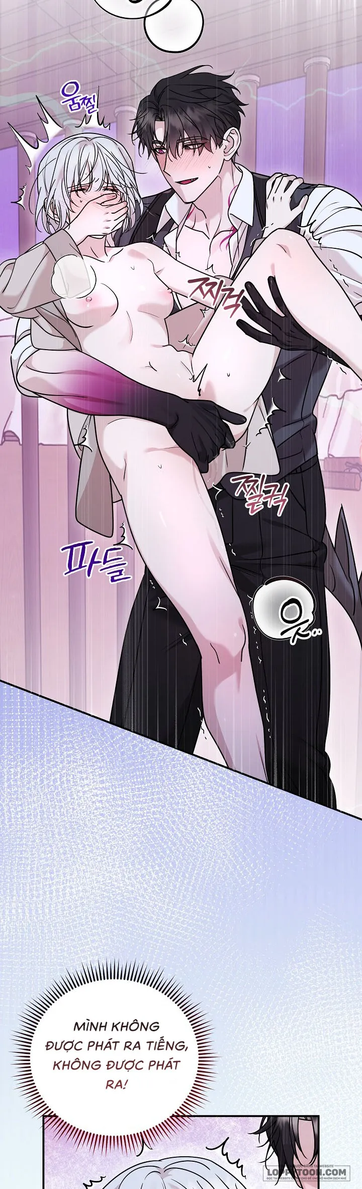 Boss Đang Lên Cơn Ham Muốn - Chap 6