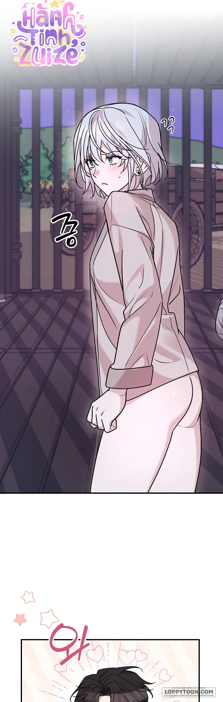 Boss Đang Lên Cơn Ham Muốn - Chap 6