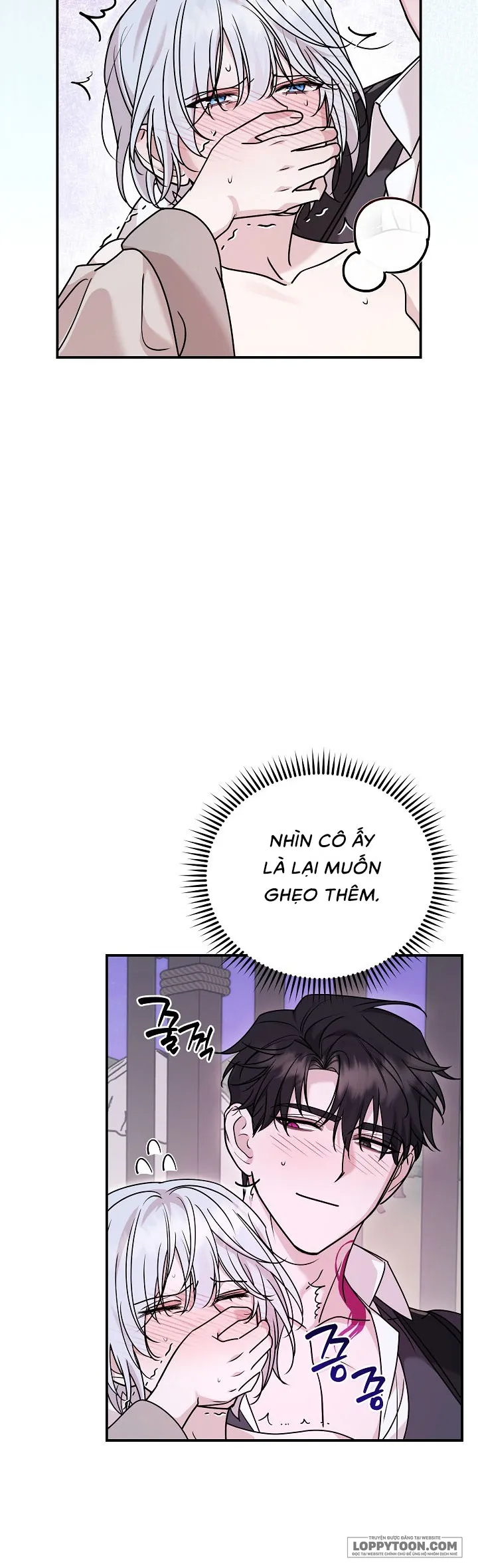 Boss Đang Lên Cơn Ham Muốn - Chap 6