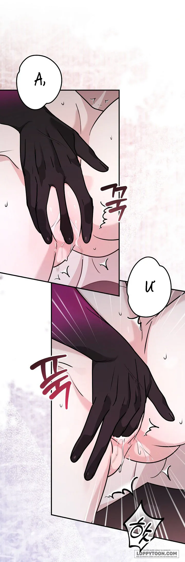 Boss Đang Lên Cơn Ham Muốn - Chap 6